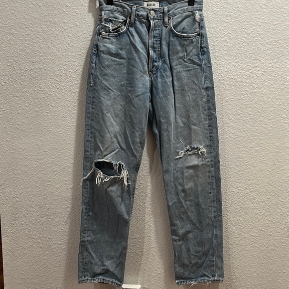 AGOLDE :: JEANS - Picture 1 of 15